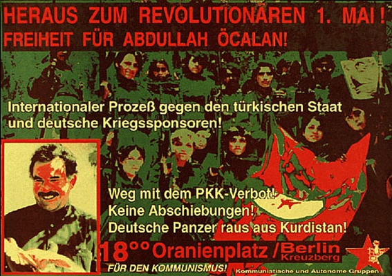 1999 Es lebe PKK